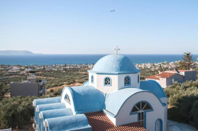 Adorable Country House with sea & church view!